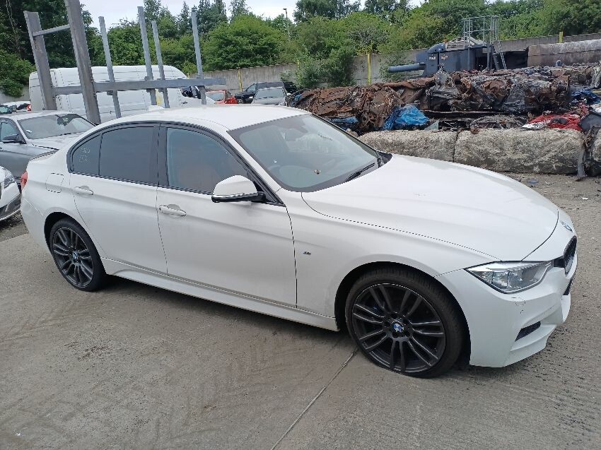 2013 BMW 3 SERIES