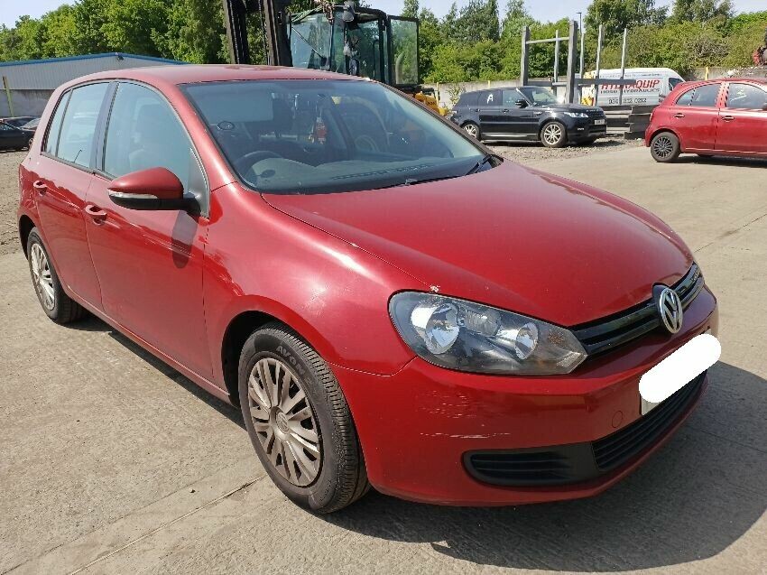 2009 VOLKSWAGEN GOLF