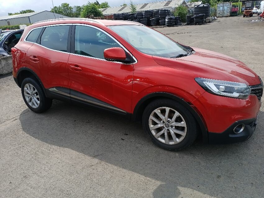 2016 RENAULT KADJAR DYNAMIQUE NAV DCI 1,461cc