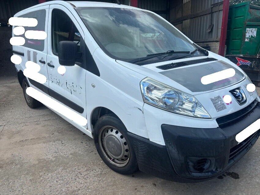 2010 PEUGEOT EXPERT