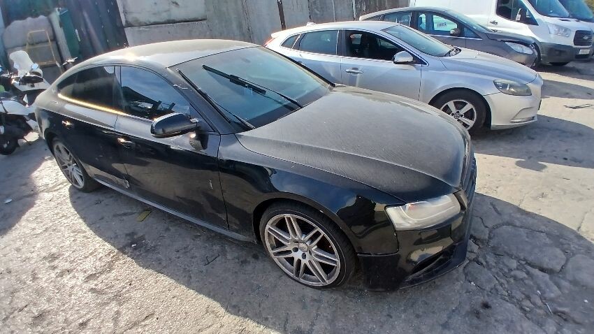 2012 AUDI A5 SPORTBACK TDI QUATTRO S LINE 2,967cc