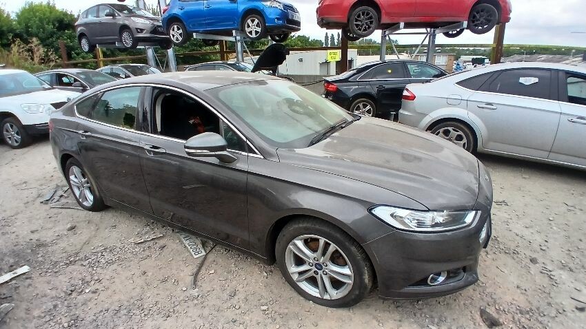 2015 FORD MONDEO TITANIUM TDCI 1,997cc