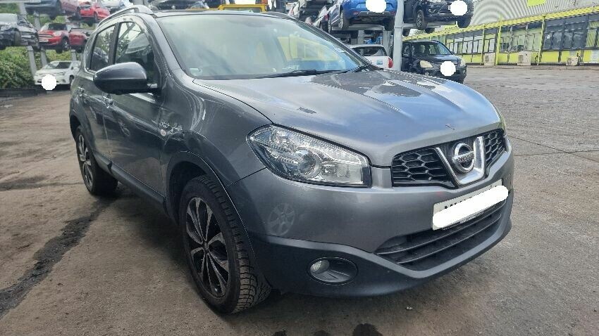 2013 NISSAN QASHQAI N-TEC PLUS DCI 1,461cc