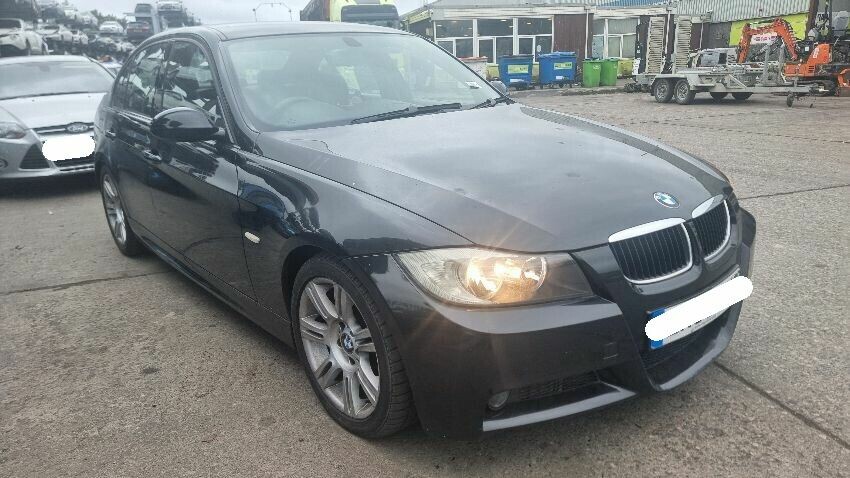 2006 BMW 3 SERIES 320D M SPORT 1,995cc