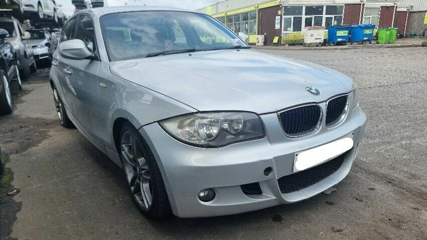 2011 BMW 1 SERIES 116I PERFORMANCE EDITION 1,995cc