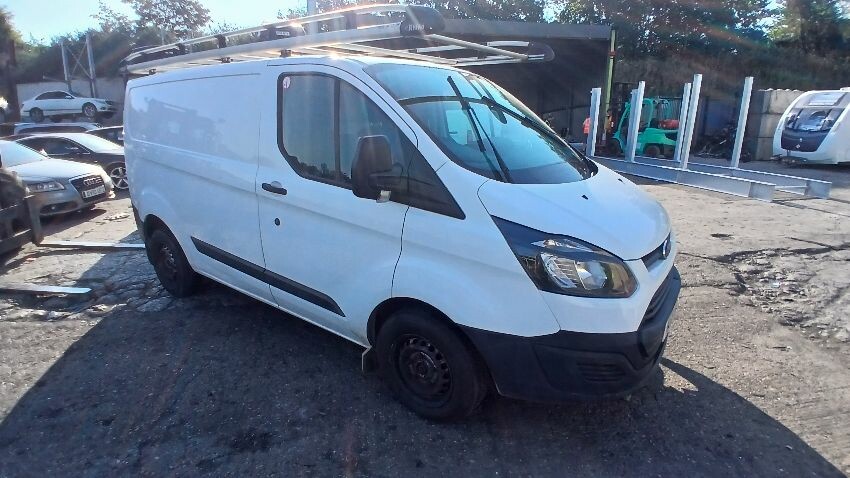 2018 FORD TRANSIT CUSTOM 290 LR P/V 1,996cc