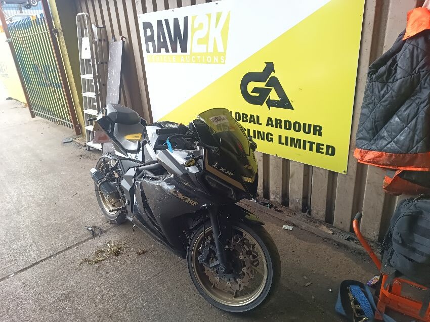 2022 LEXMOTO LXR