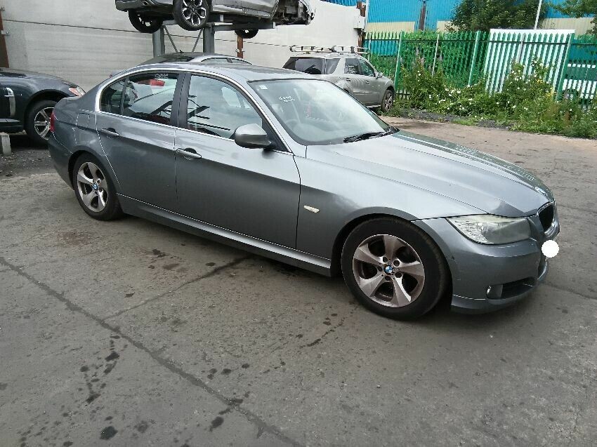 2011 BMW 3 SERIES 320D EFFICIENTDYNAMICS 1,995cc