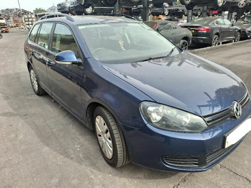2012 VOLKSWAGEN GOLF S TDI BLUEMOTION 1,598cc