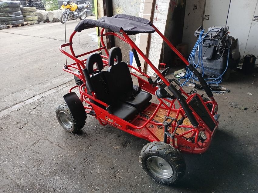 QUAD BIKE HAMMERHEAD 80TOFF ROAD
