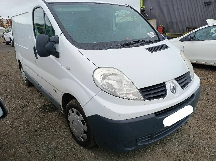 2009 RENAULT TRAFIC