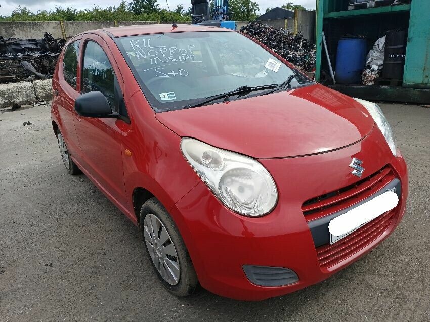 2014 SUZUKI ALTO