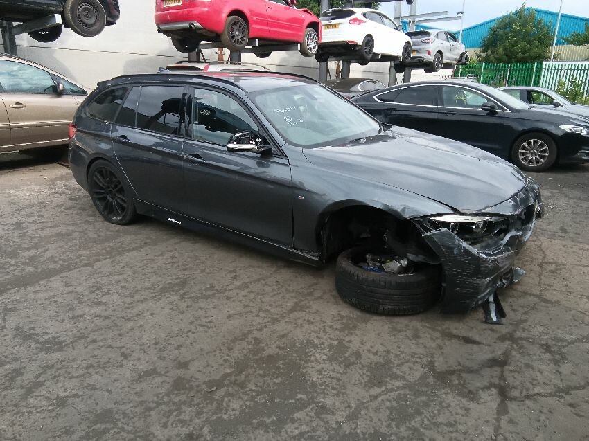 2017 BMW 3 SERIES 335D XDRIVE M SPORT SHADOW EDITION TOURI 2,993cc