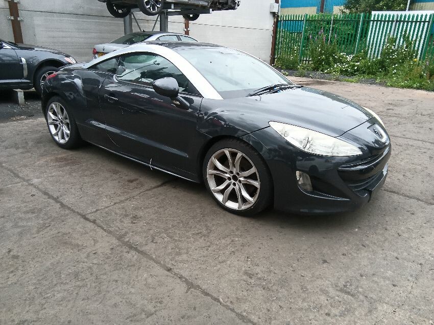 2012 PEUGEOT RCZ