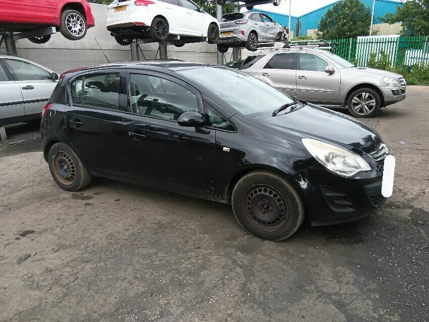 2011 VAUXHALL CORSA