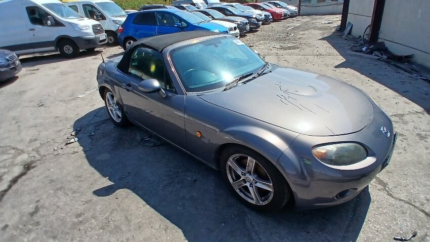 2007 MAZDA MX-5 I 1,798cc