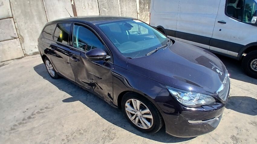 2015 PEUGEOT 308 HDI SW ACTIVE 1,560cc