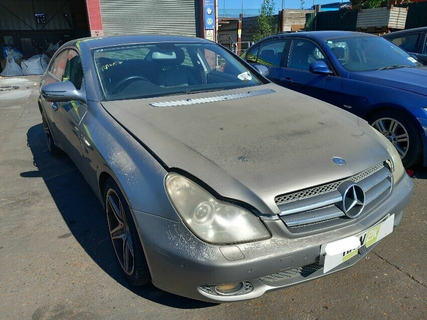2009 MERCEDES CLS CLS350 CDI GRAND EDITION 2,987cc