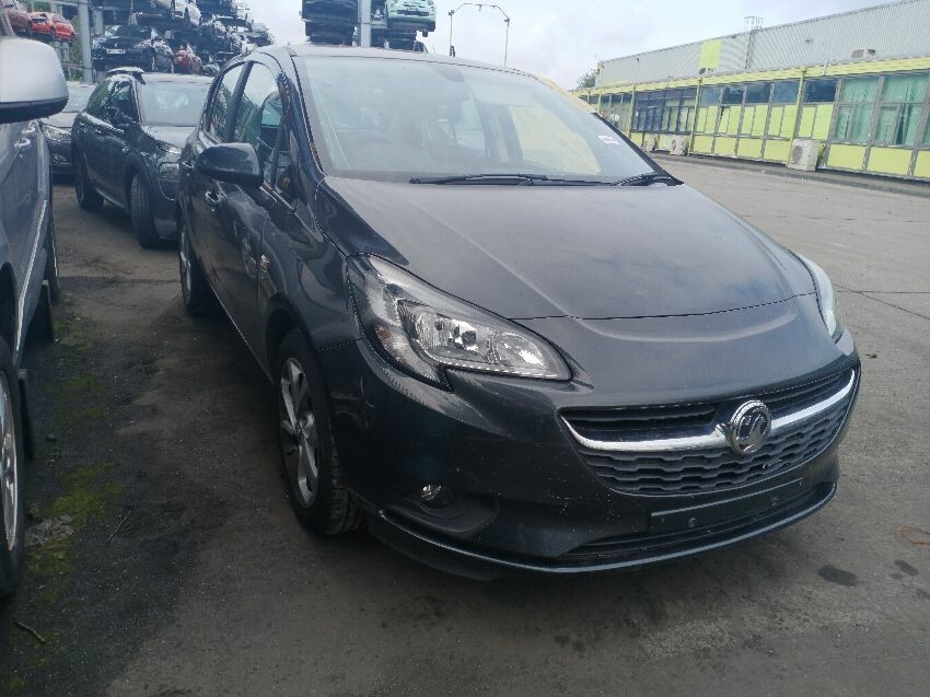 2015 VAUXHALL CORSA