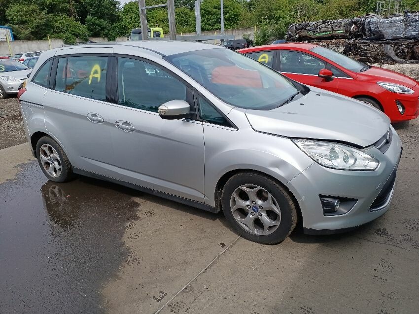2015 FORD GRAND C-MAX ZETEC TDCI 1,560cc