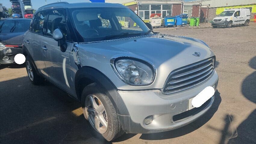 2012 MINI COUNTRYMAN ONE D 1,598cc