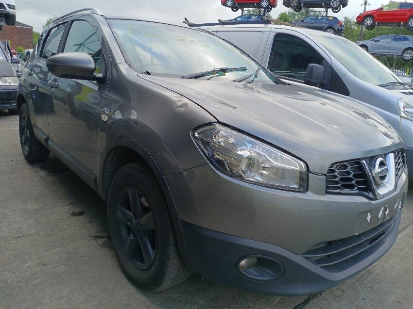 2011 NISSAN QASHQAI