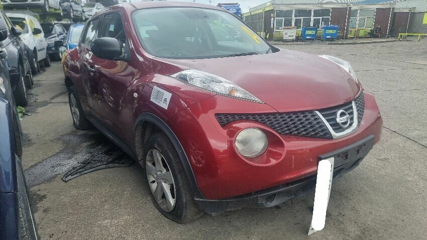 2011 NISSAN JUKE
