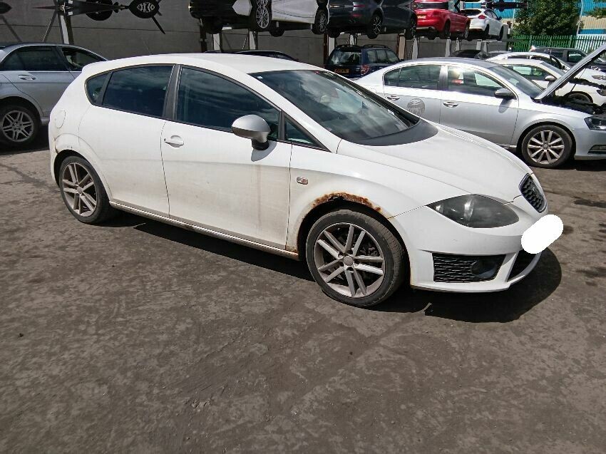 2010 SEAT LEON