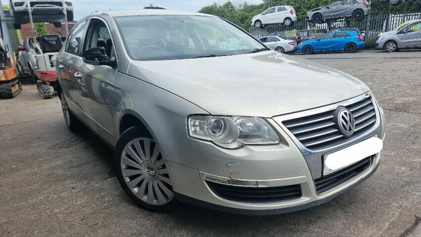 2010 VOLKSWAGEN PASSAT HIGHLINE PLUS TDI 1,968cc
