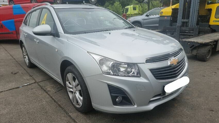 2013 CHEVROLET CRUZE LTZ VCDI 1,686cc