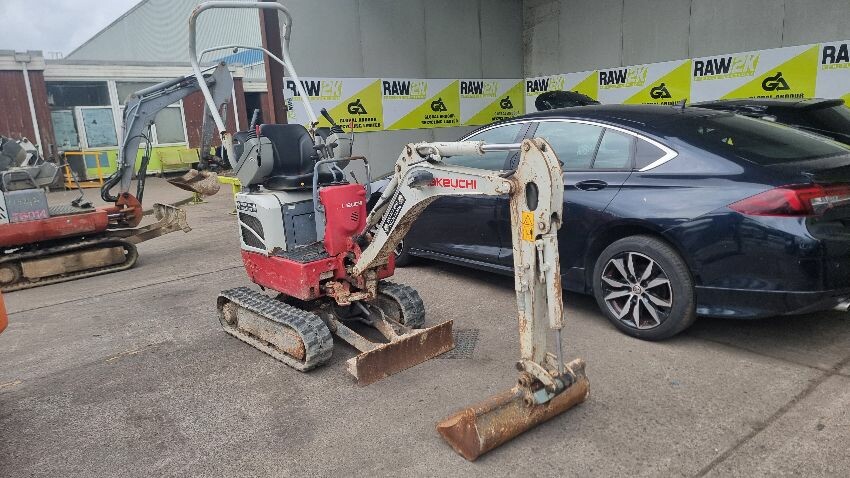  PLANT TAKEUCHI