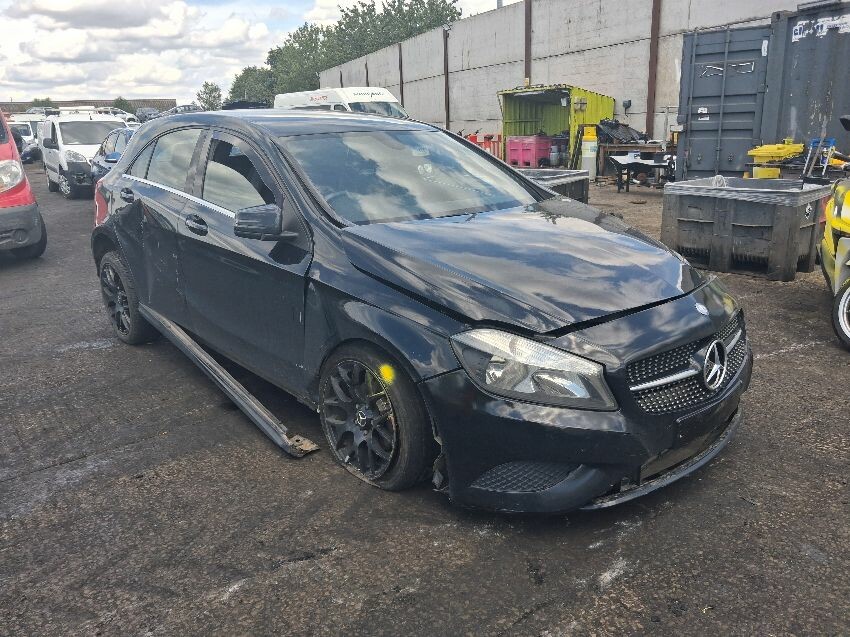 2013 MERCEDES A-CLASS
