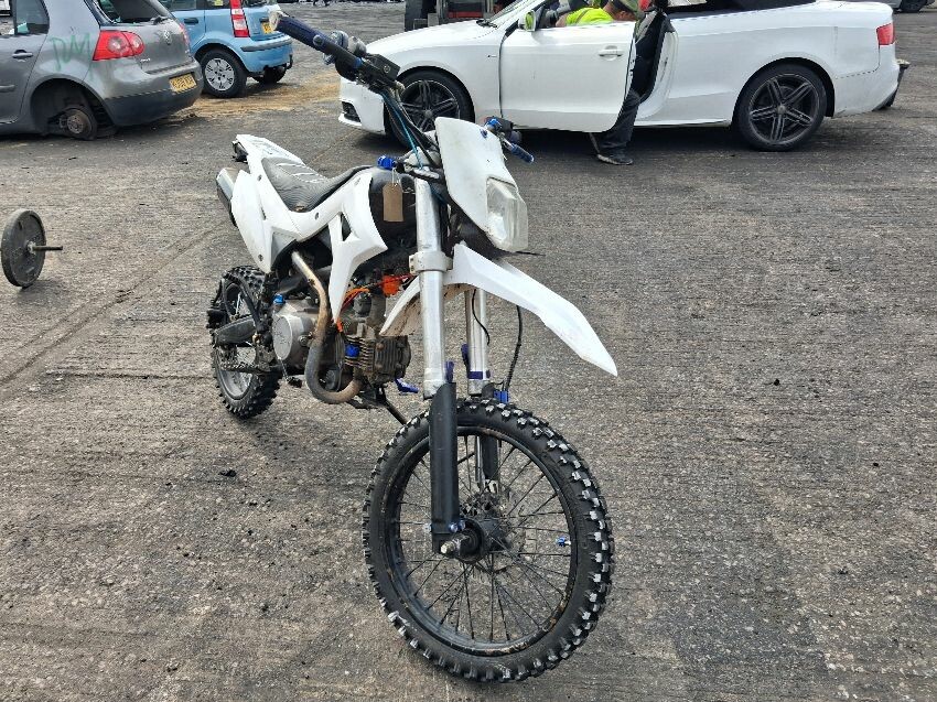 2021 THUMPSTAR ROAD RIPPER 125 ROAD RIPPER 125 124cc