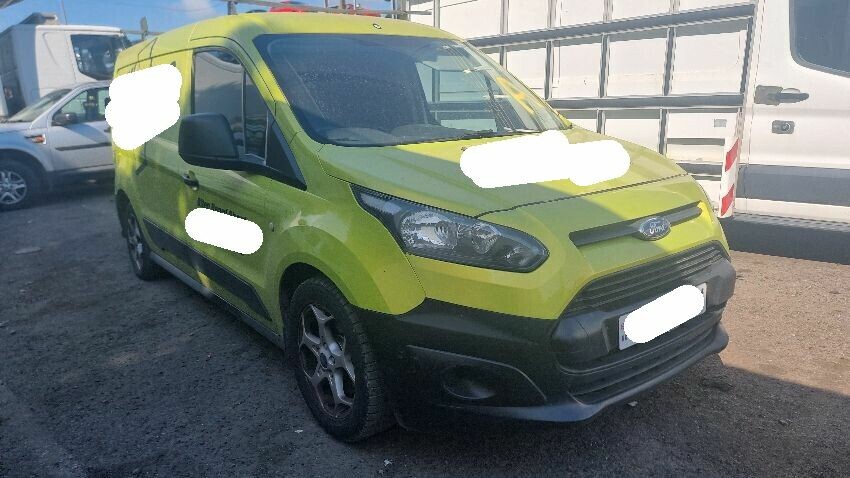 2014 FORD TRANSIT CONNECT 210 P/V 1,560cc
