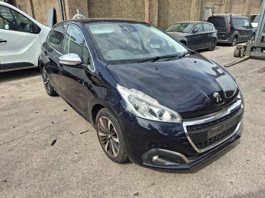 2018 PEUGEOT 208 S/S TECH EDITION 1,199cc