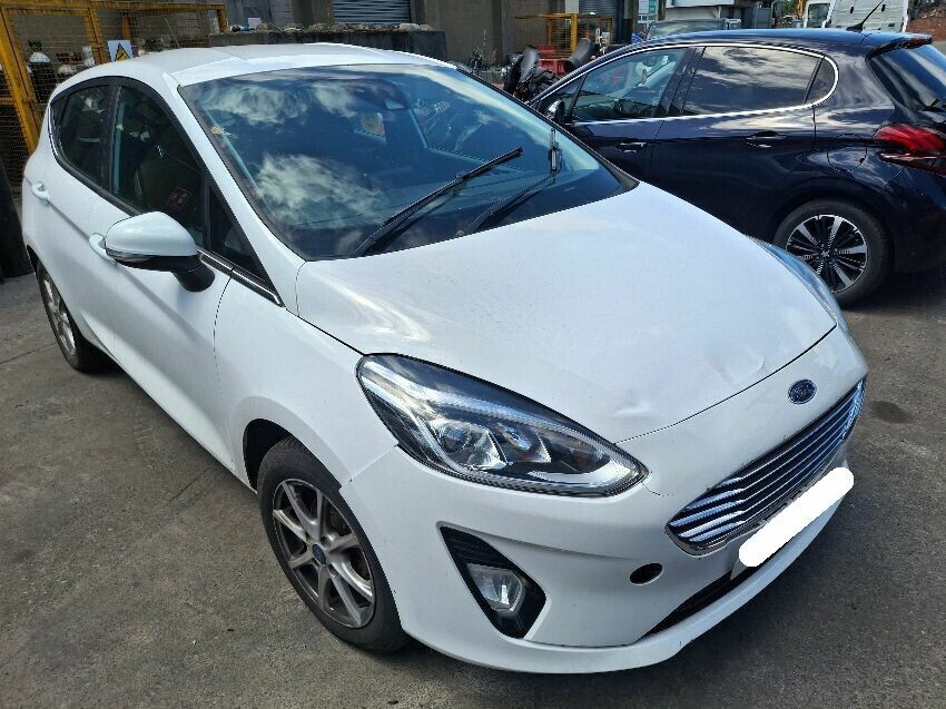 2018 FORD FIESTA ZETEC TDCI 1,498cc