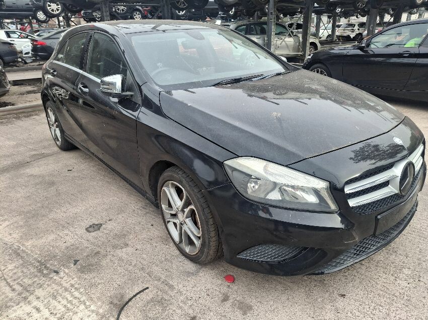 2013 MERCEDES A-CLASS A180 CDI BLUEEFFICIENCY SPORT 1,461cc