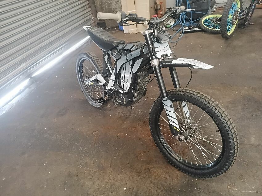  E BIKE SURON E BIKE