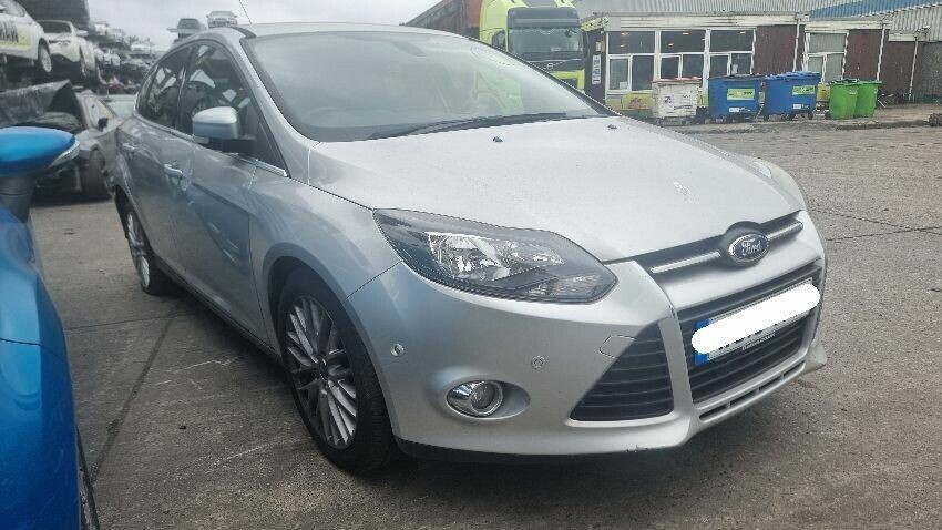 2013 FORD FOCUS ZETEC TDCI 1,560cc