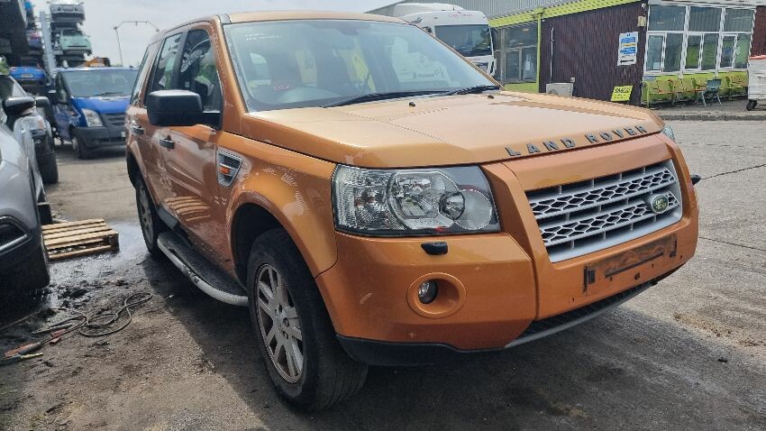 2006 LAND ROVER FREELANDER TD4 SE 2,179cc