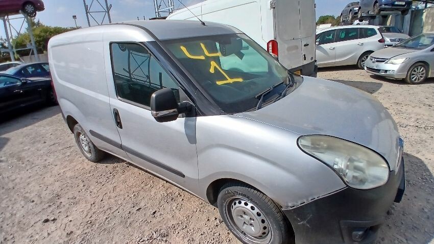 2015 VAUXHALL COMBO 2000 L1H1 CDTI S/S 1,598cc