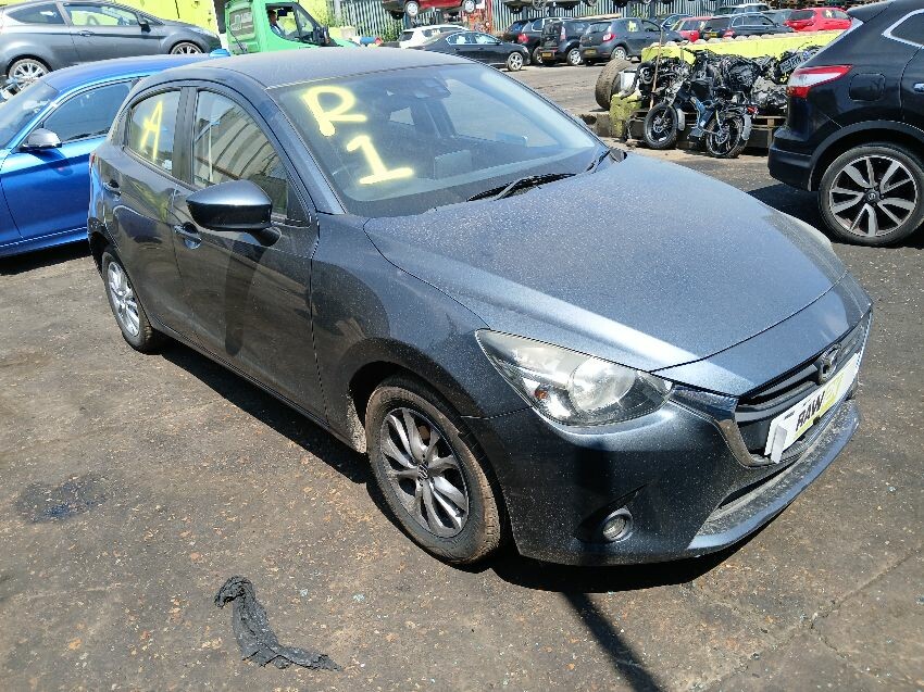 2016 MAZDA 2 SE-L NAV 1,496cc