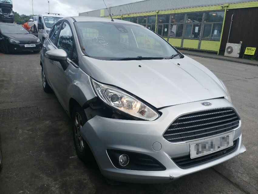 2014 FORD FIESTA