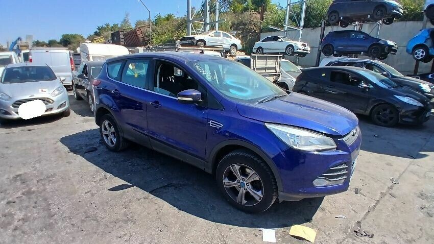 2015 FORD KUGA ZETEC TDCI 1,997cc