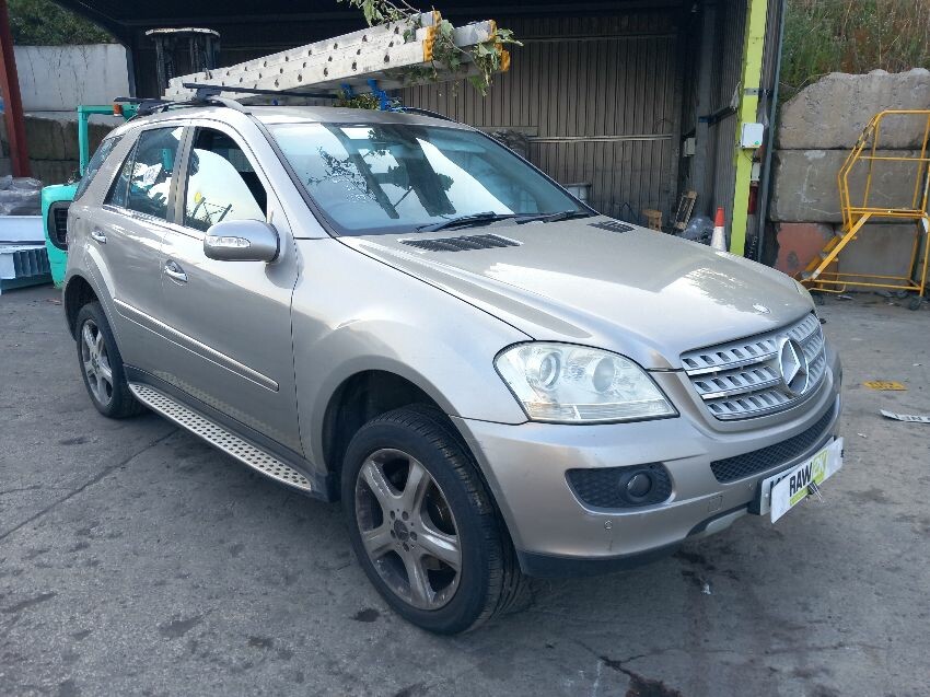 2008 MERCEDES M-CLASS
