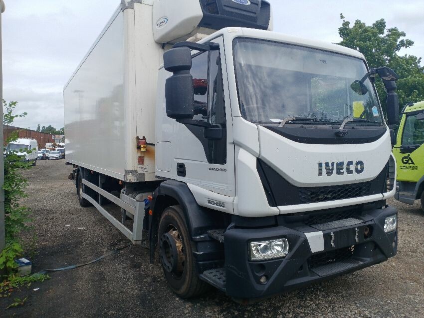 2017 IVECO EUROCARGO