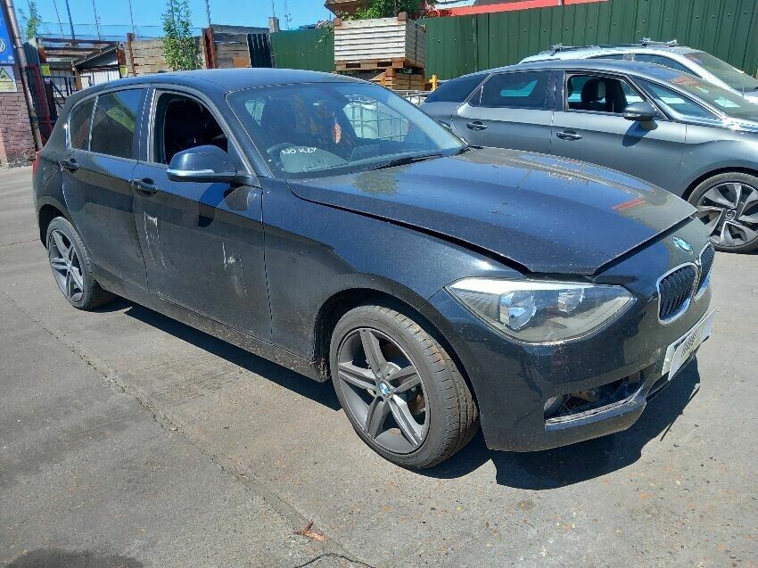 2014 BMW 1 SERIES 116I SPORT 1,598cc