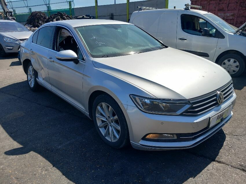 2017 VOLKSWAGEN PASSAT SE BUSINESS TDI BLUEMOTION TECH DSG 1,968cc