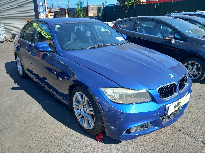 2009 BMW 3 SERIES 320D M SPORT 1,995cc