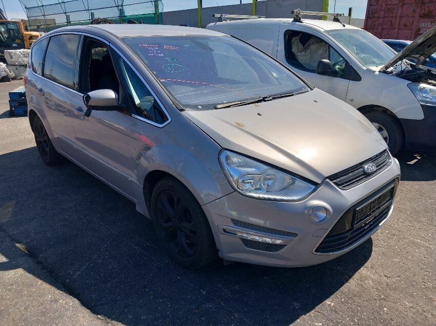 2011 FORD S-MAX TITANIUM 1,999cc